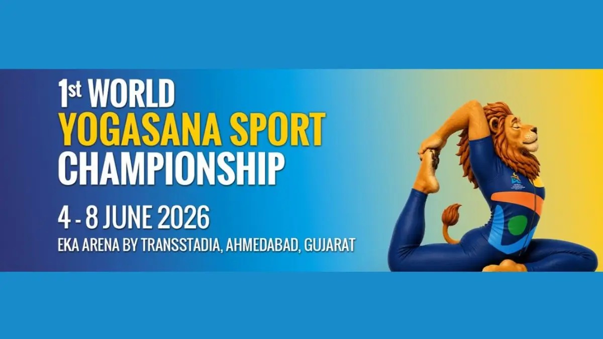World Yogasana Sports Championship 2026